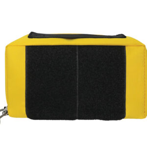 Bolsa rectangular E1 con ventana y asa, color amarillo – GIMA (Ref. 27182) | Módulo para mochila y maletín LIFE-2