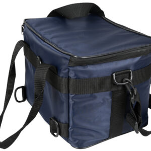 Bolsa Térmica Isotérmica de Nylon GIMA con 3 Acumuladores de Frío/Calor – Ref. GM27209 y GM27212
