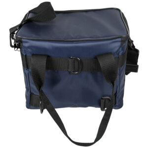Bolsa Térmica Isotérmica de Nylon GIMA con 3 Acumuladores de Frío/Calor – Ref. GM27209 y GM27212