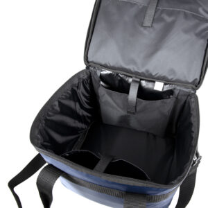 Bolsa Térmica Isotérmica de Nylon GIMA con 3 Acumuladores de Frío/Calor – Ref. GM27209 y GM27212