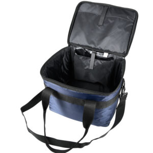Bolsa Térmica Isotérmica de Nylon GIMA con 3 Acumuladores de Frío/Calor – Ref. GM27209 y GM27212