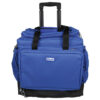 Bolsa Trolley Médica SMART GIMA – Tamaño Medio, Color Azul – Poliéster 600D Resistente al Agua con Ruedas | Ref. 27141