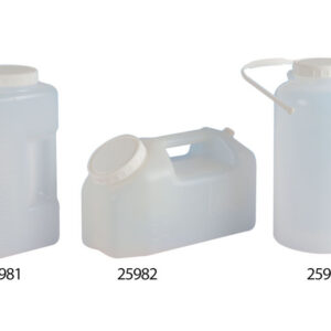 Botella de Orina 24 Horas 2500 ml Graduada en Polietileno – Caja de 30 uds | GIMA (Ref. 25980)