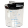 Botella de repuesto 0,4 L con tapa para Aspirador Manual Tobi de GIMA (Ref. 28219) – Recambio original compatible con Ref. 28220
