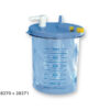 BOTTLE 1 l without COVER for disposable liner