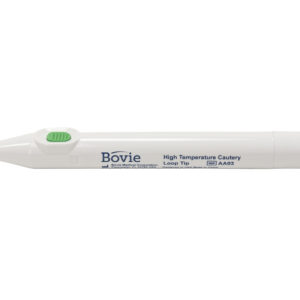 BOVIE HIGH TEMP CAUTERY WITH LOOP TIP - fixed tip