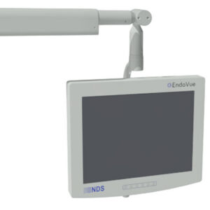 Brazo Porta Monitor para Lámpara Quirúrgica GIMA – Sostén Integrado con la Lámpara (Ref. 49215)