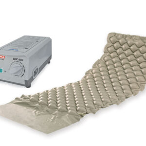 BUBBLE AIR MATTRESS + COMPRESSOR (28564+28565)