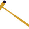 BUCK COLOUR - neurological hammer - yellow