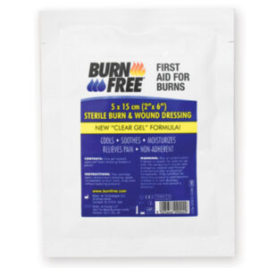 BURN DRESSING