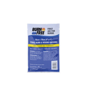 BURN DRESSING