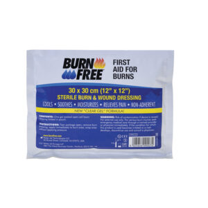 BURN DRESSING