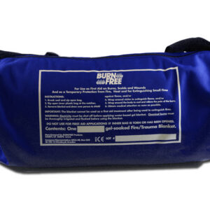 BURNFREE FIRE/TRAUME BLANKET 244x152 cm