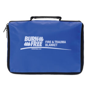 BURNFREE FIRE/TRAUME BLANKET 91x76 cm