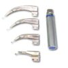 C.L. LARYNGOSCOPE SET 4 MC INTOSH BLADE*
