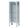 CABINET - tempered glass