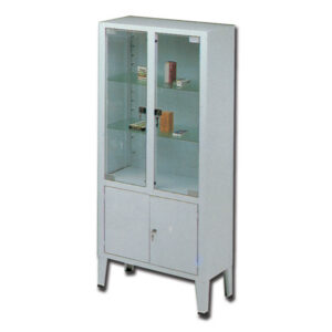 CABINET - tempered glass