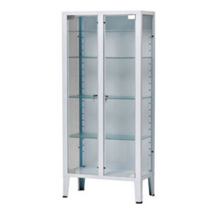 CABINET - tempered glass