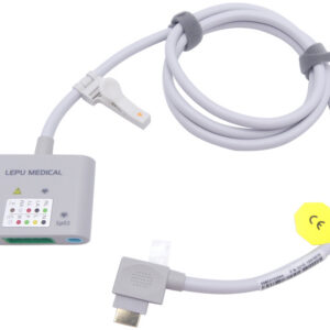 Cable de conexión multifunción de repuesto para monitores de signos vitales – Recambio GIMA Ref. 54407 (SKU GM54407)