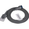 Cable de Extensión para Sondas SpO2 GIMA – Compatible con Monitores K12 y K15 (Ref. 35318)