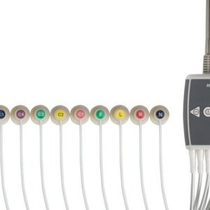 Cable ECG de succión Cardioline HandyVAQ