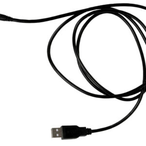 Cable USB de Conexión a PC para Glucómetro Gima PC-300 – Compatible con Monitores de Glucosa 24108, 24110, 24111, 24114 | Ref. 35177