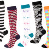 Calcetines de compresión Funny Comfort L-XL (diseño 5), pack de 5 pares mixtos | GIMA