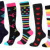 Calcetines de Confort Funny GIMA Talla S-M – Pack de 5 Pares Multicolor (Ref. GM41200)