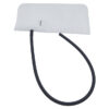 Cámara de inflado TPU para manguito de tensiómetro, adulto, 1 tubo – Repuesto compatible GIMA Ref. 49706 (caja de 5 uds.)