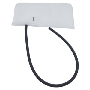Cámara de inflado TPU para manguito de tensiómetro, adulto, 1 tubo – Repuesto compatible GIMA Ref. 49706 (caja de 5 uds.)