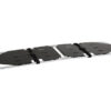Camilla de rescate y evacuación plegable en 2 GIMA STRETCHER 2 – Aleación de aluminio de alta resistencia, color negro (Ref. 56005 | SKU GM56005)