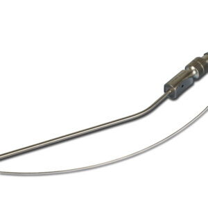Cánula de Aspiración Nasal Frazier Ø 3 mm (18 cm) — GIMA | Instrumental ORL (Ref. 26796)