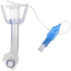 Cánula de Traqueostomía con Manguito (Cuff) – Ø 6,0 mm | PVC Grado Médico, Estéril, Caja de 10 uds (Ref. GIMA 57679)