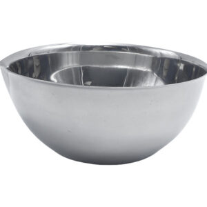 Cápsula con pico de acero inoxidable AISI 202, 250 ml (100 x 50 mm) | GIMA – Ref. 37853