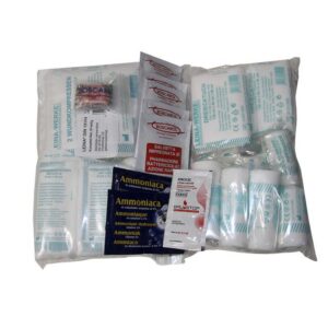 CAR FIRST AID KIT DIN 13164
