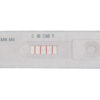 CARDIAC MARKER TEST - 3 parameters