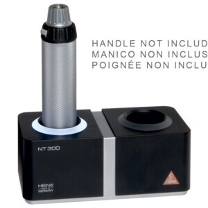 Cargador de Mango HEINE NT 300 para Laringoscopios con Batería Recargable Li-ion (Ref. X-002.99.495)