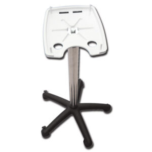 Carro Trolley para Aspirador Quirúrgico GIMA Vega y Super Vega – Recambio original Ref. 28213 (no compatible con Vega Uno) | GIMA