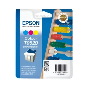 Cartucho de tinta Epson 16XL pack 4 colores para impresoras WF-2540 WF-2530 WF-2520
