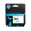 cartucho de tinta hp amarillo