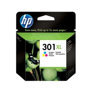 Cartucho tinta Hewlett Packard HP #302XL color