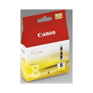 Cartucho de tinta Canon CLI-551YXL PIXMA IP7250, IP7240 amarillo