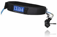 Casco deportivo CUDA SOH-110S para fotóforo
