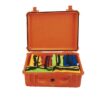 CASE EXPLORER G WITH 6 EMPTY POUCHES