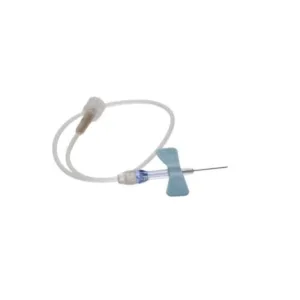 Catéter intravenoso de seguridad Safe Touch con aletas Nipro 16G x 50 mm