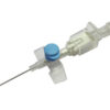 Catéter Intravenoso de Seguridad Terumo Surshield™ Versatus-WP 22G – 0,9 × 25 mm – Azul – Estéril (Ref. SR+DS2225PD) – Caja de 50 uds