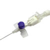 Catéter intravenoso periférico de seguridad Terumo Surshield™ Versatus-WP 26G (0,64 x 19 mm) violeta – Ref. SR+DS2619PD | Caja 50 uds estériles