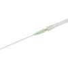 Catéter intravenoso periférico Terumo Surflo™ 18G (1,3 x 64 mm / 2 1/2") recto, verde, estéril – Ref. SR+OX1864C1 | Caja de 50 uds