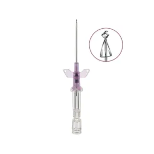 Catéter SEG + ALET G16 1,7 × 50 mm Introcan W Safety Braun | Ref. 4253612-01