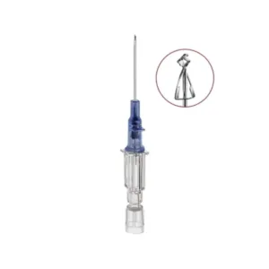 Catéter SEG G14 2,2 × 50 mm-PUR Introcan Safety Braun | Ref. 4251417-01